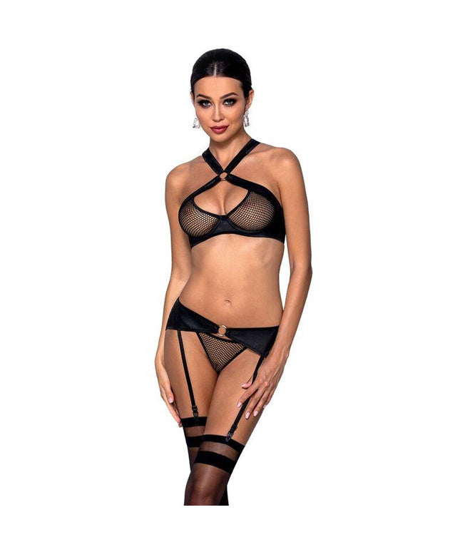 passion set amanda in pelle ecologica s m