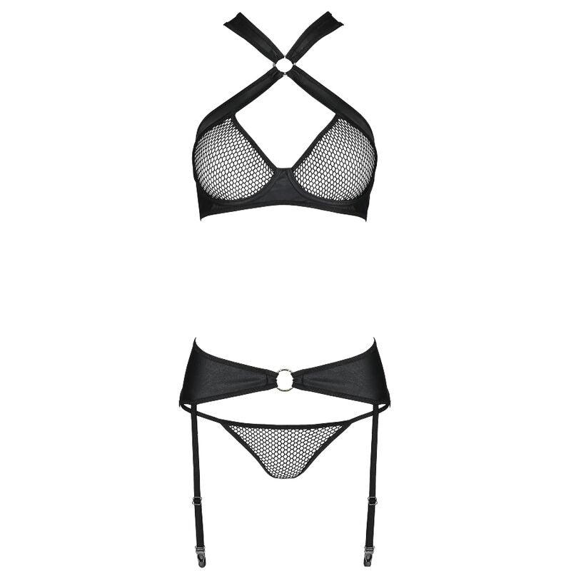 passion set amanda in pelle ecologica s m