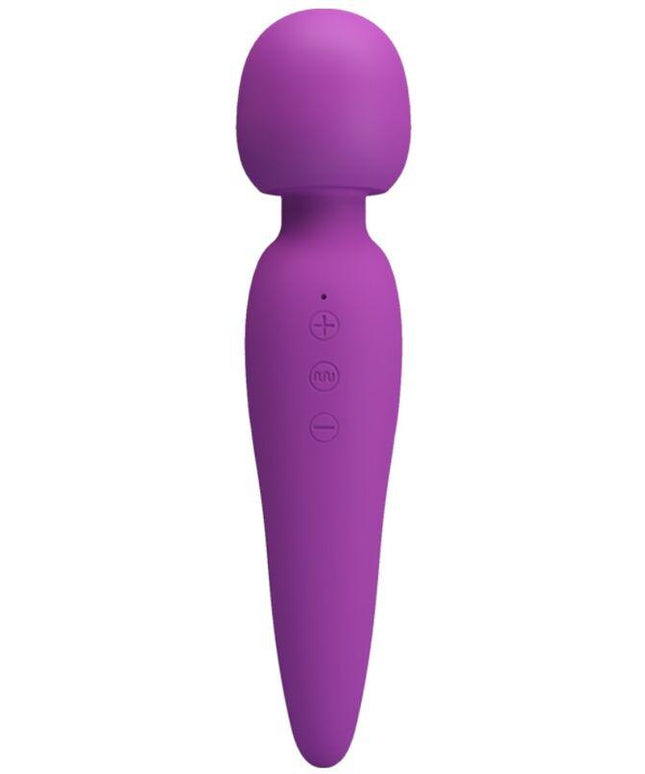 pretty love massaggiatore meredith 12 modalit di vibrazione
