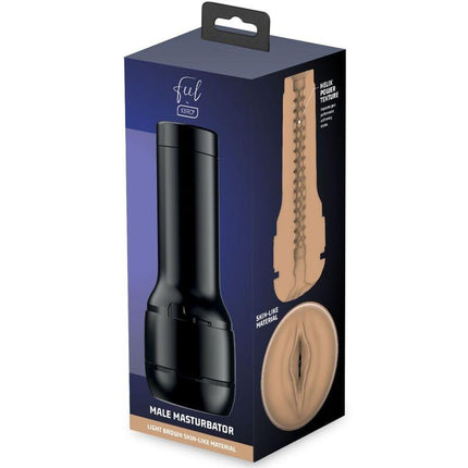 kiiroo stimolatore masturbatorefeel stroker marrone chiaro