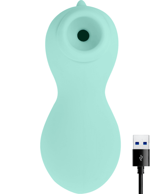 ohmama ventosa stimolatore onde drago verde