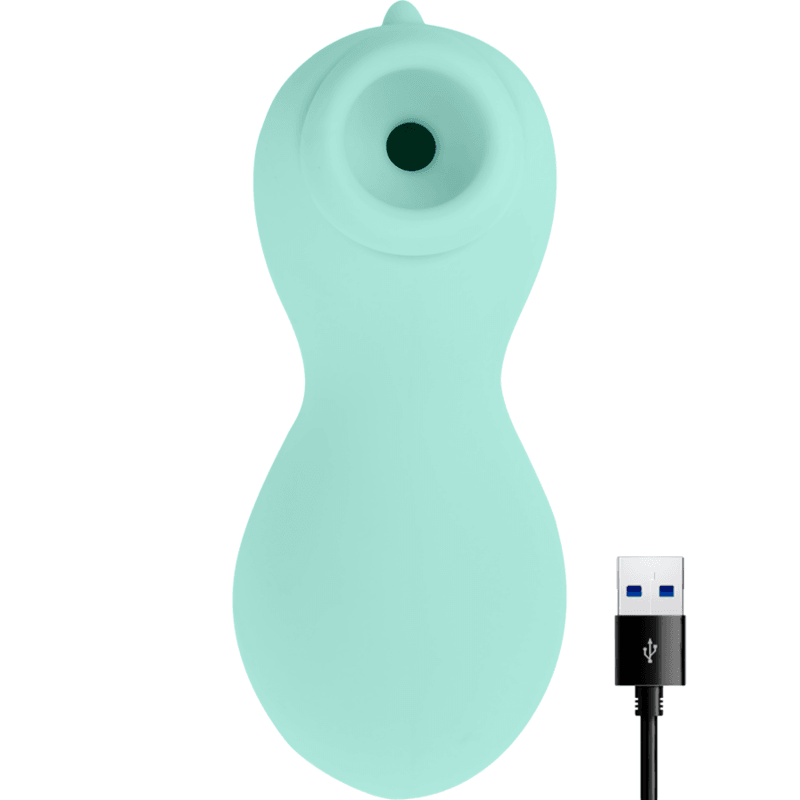 ohmama ventosa stimolatore onde drago verde