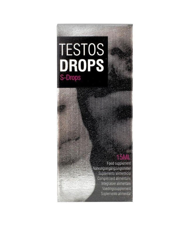 COBECO - TESTOS GOCCE 15 ML - Only Vibes