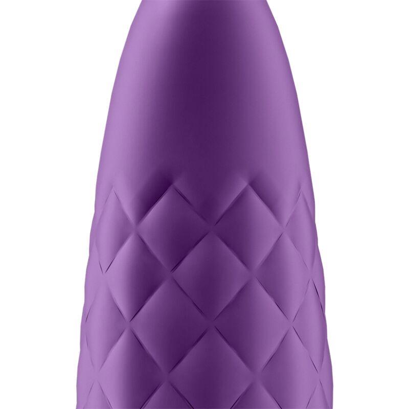 satisfyer ultra power bullet 5 violett