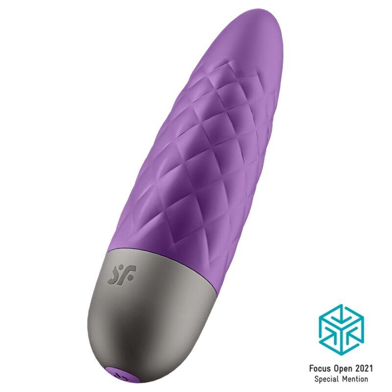 satisfyer ultra power bullet 5 violett