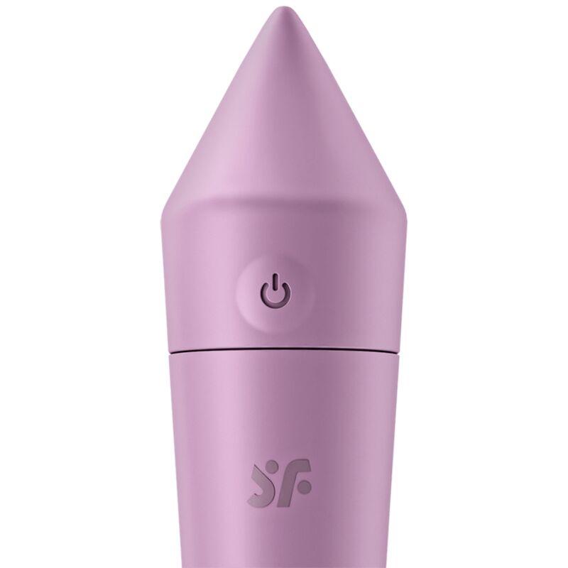 satisfyer ultra power bullet 8 lilla