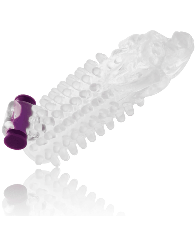 ohmama fodero per drago con proiettile vibrante
