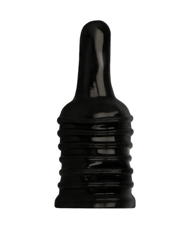 OHMAMA FETISH - DITALE ANALE IN SILICONE STRUTTURATO