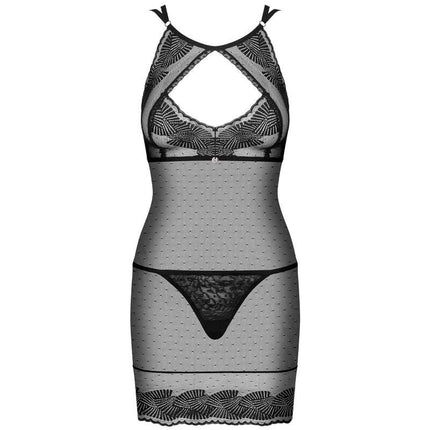 obsessive chemise allastia e tanga s m