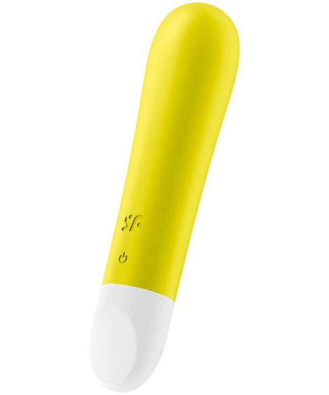 satisfyer bullet ultra power 1 giallo