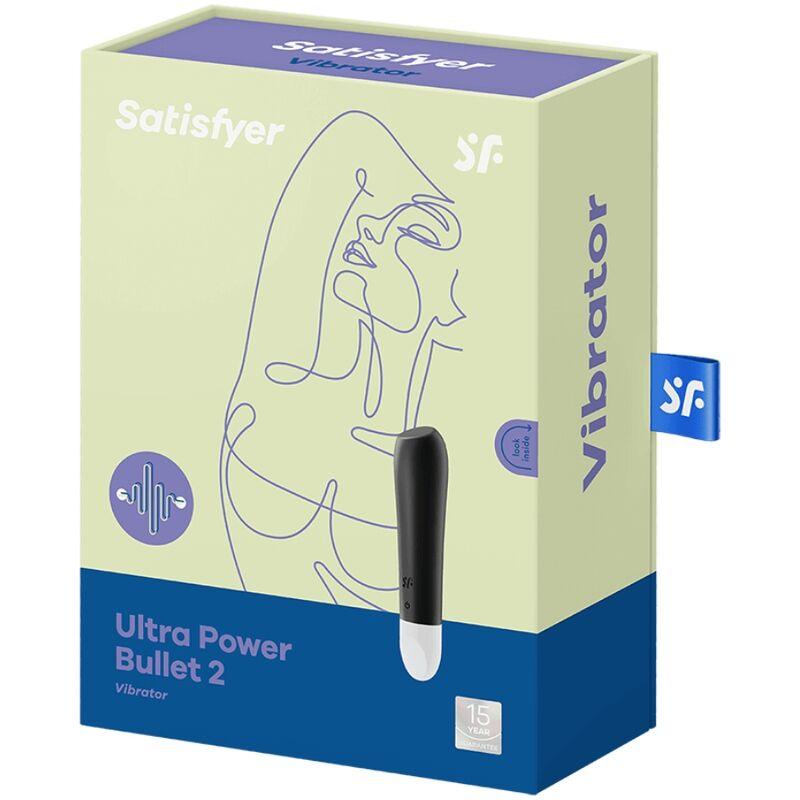 satisfyer ultra power bullet 2 nero