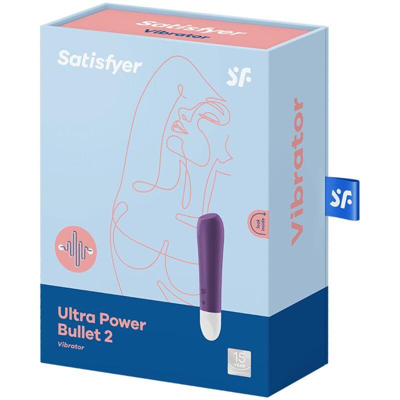 satisfyer ultra power bullet 2 viola