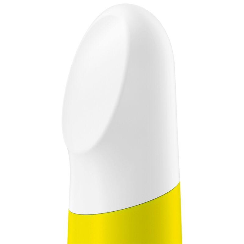 satisfyer ultra power bullet 3 giallo