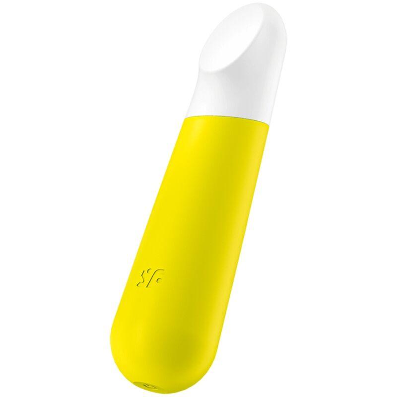 satisfyer ultra power bullet 3 giallo