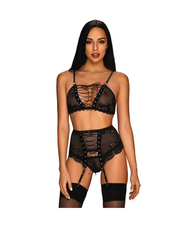 obsessive set basitta tre pezzi s m