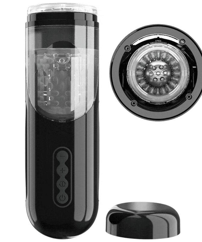 pretty love lorelei masturbatore multifunzione ricaricabile