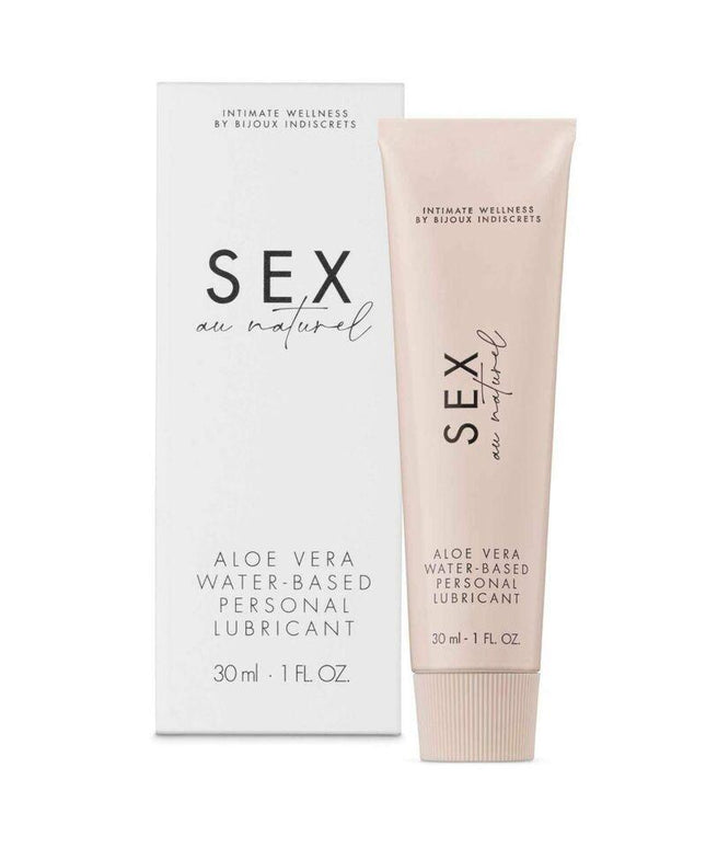 bijoux lubrificante con aloe vera e base acqua 30 ml