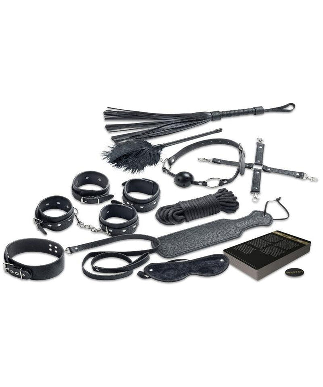 tease please master slave deluxe edition