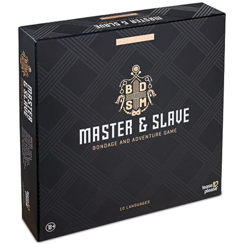 tease please master slave deluxe edition