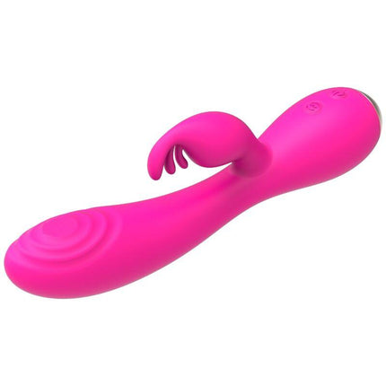 nalone vibratore magic stick rabbit rosa