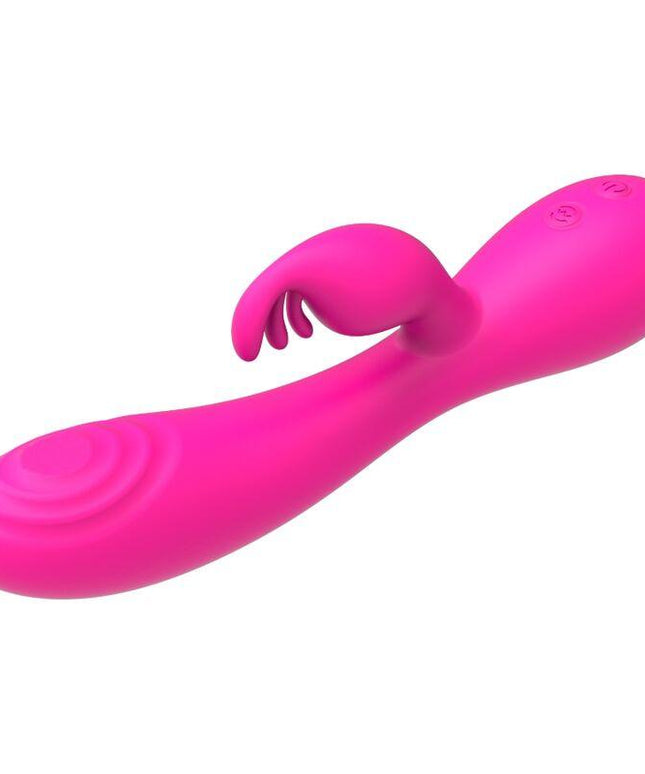 nalone vibratore magic stick rabbit rosa