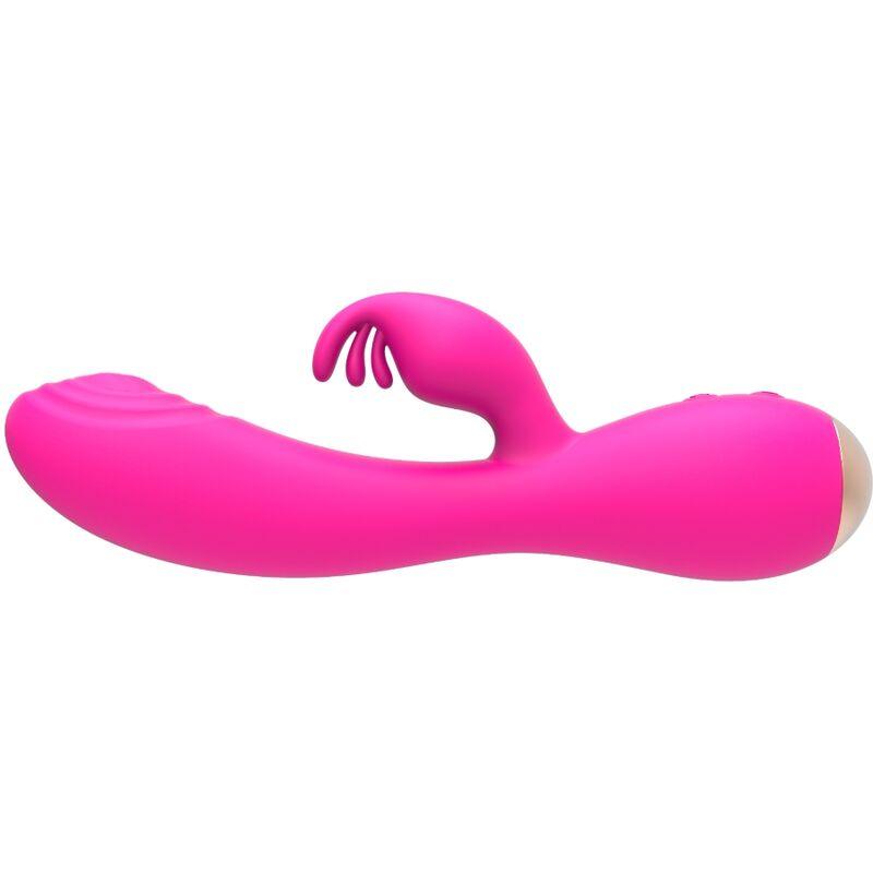 nalone vibratore magic stick rabbit rosa