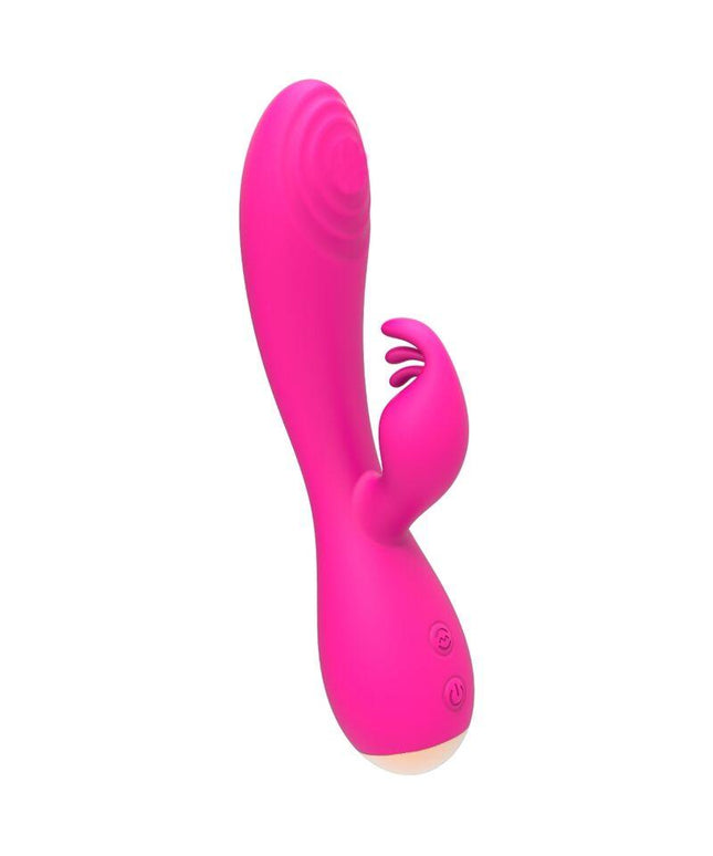 nalone vibratore magic stick rabbit rosa