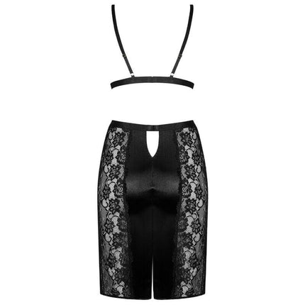 obsessive blanita set due pezzi l xl