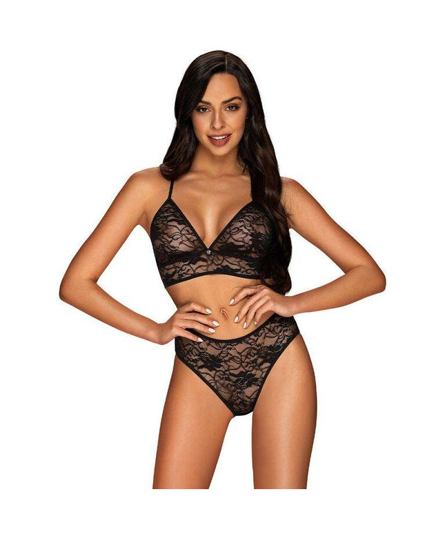obsessive kokietta set due pezzi s m
