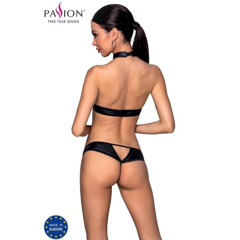 passion set malwia in pelle ecologica s m