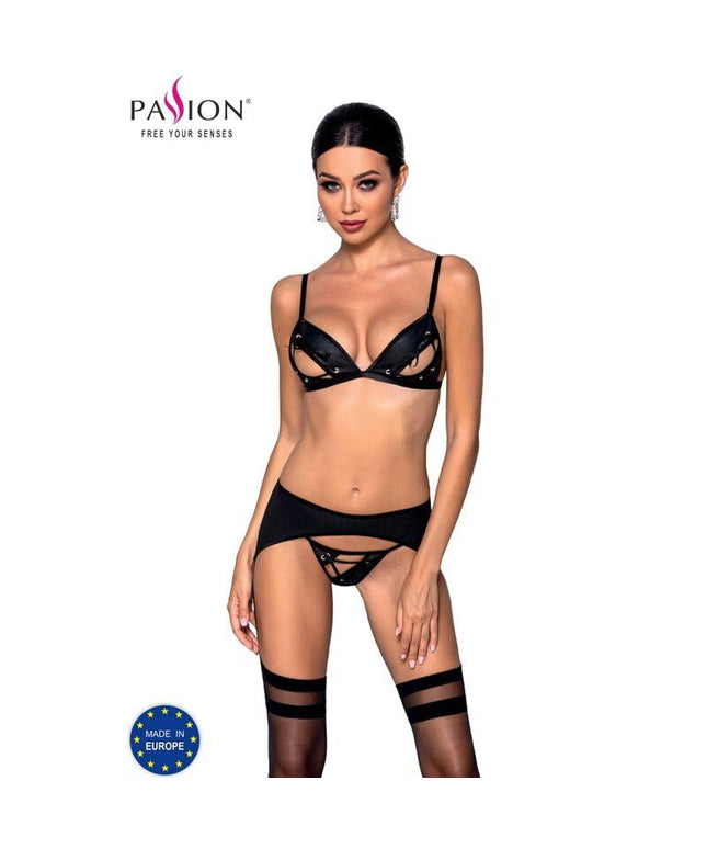 passion set miley in pelle ecologica s m