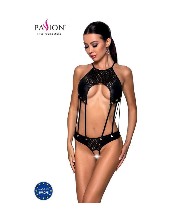passion body in pelle ecologica tasmina s m