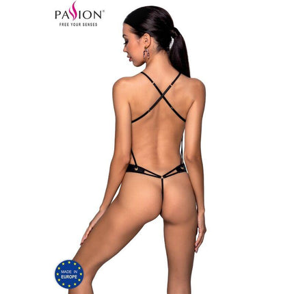 passion body in pelle ecologica tasmina s m