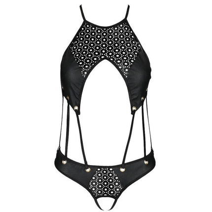 passion body in pelle ecologica tasmina s m