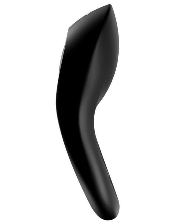 satisfyer vibratore ad anello duo leggendario nero