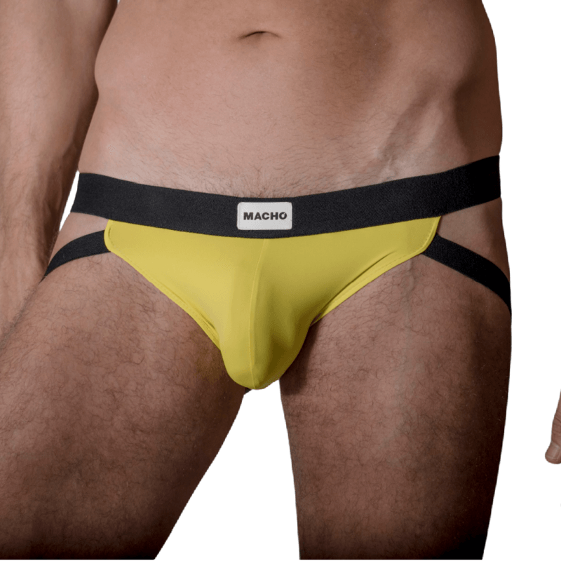 macho giacca gialla mx22a s m