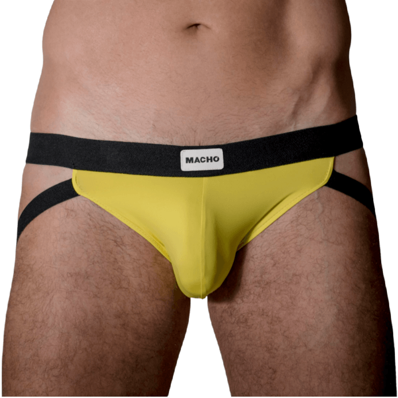 macho giacca gialla mx22a s m