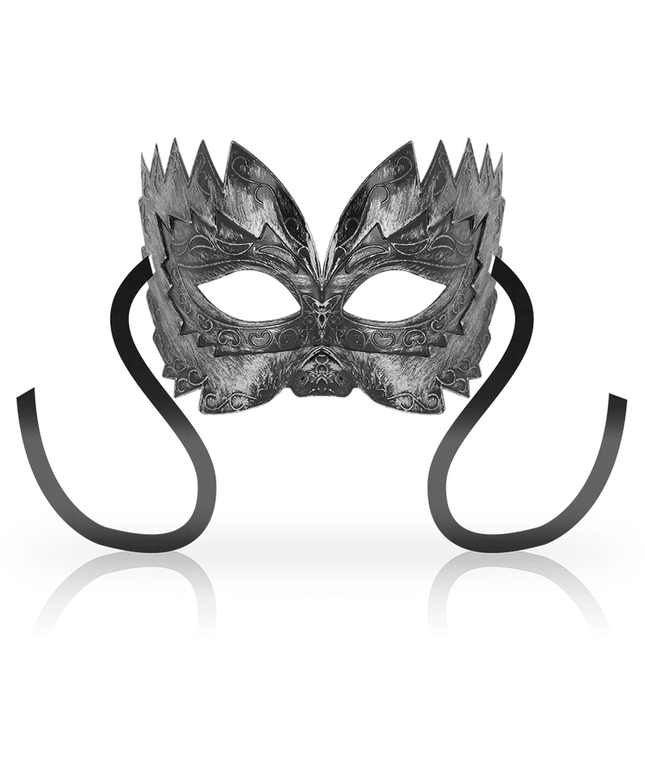 ohmama maschere antizaz stile veneziano argento