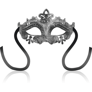 ohmama maschere stile veneziano maschera argento