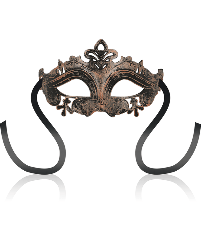 ohmama maschere maschera in rame stile veneziano