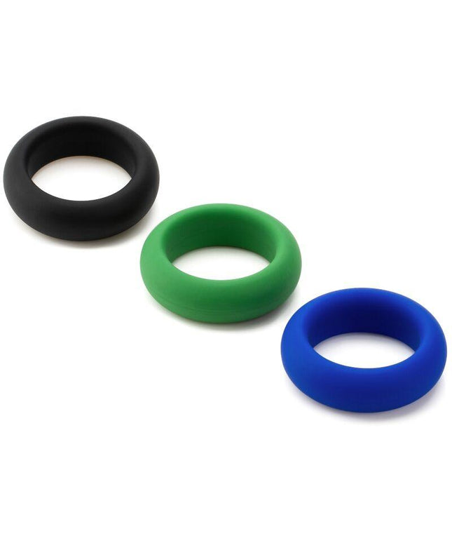 je joue set in silicone anelli per pene in silicone