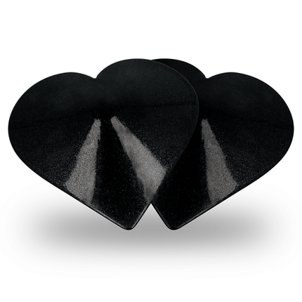 coquette chic desire copri capezzoli black hearts