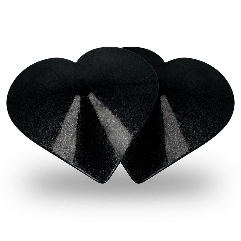 coquette chic desire copri capezzoli black hearts