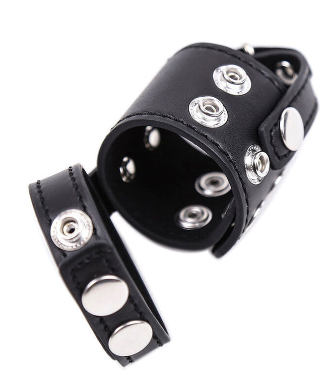 OHMAMA FETISH - GUAINA DI CASTITÀ IN PELLE