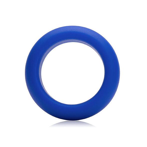 je joue anello in silicone blu strangolamento minimo