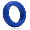 je joue anello in silicone blu strangolamento minimo