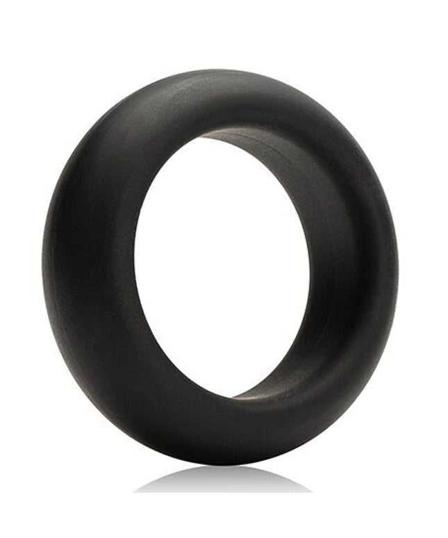 JE JOUE - ANELLO PER IL CAZZO IN SILICONE MASSIMA ELASTICIT - NERO