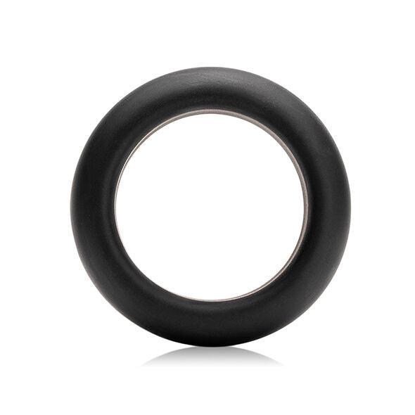 je joue anello per il cazzo in silicone massima elasticit nero