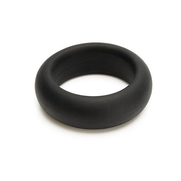 je joue anello per il cazzo in silicone massima elasticit nero