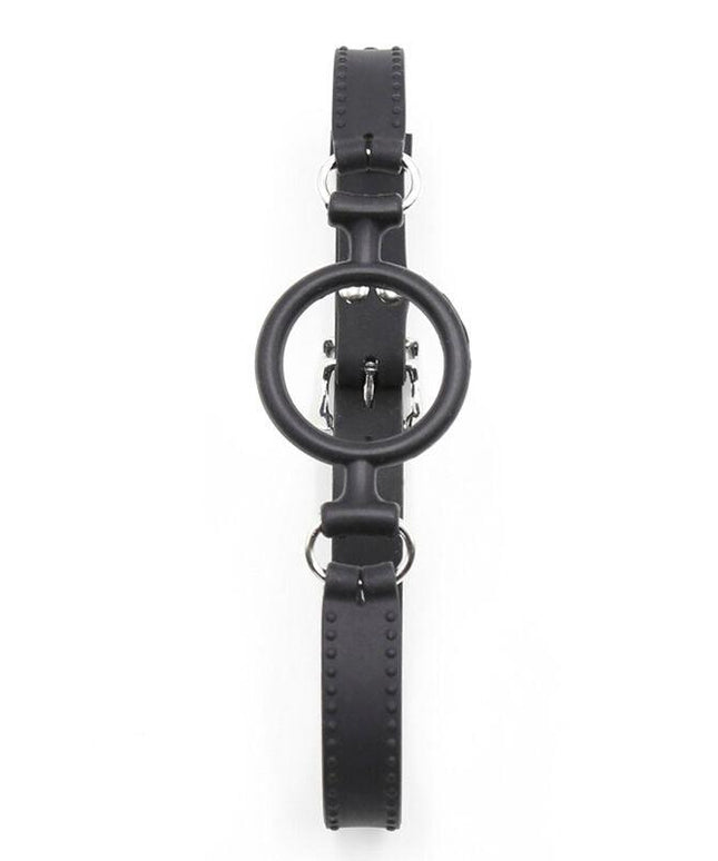 ohmama fetish bavaglio in silicone